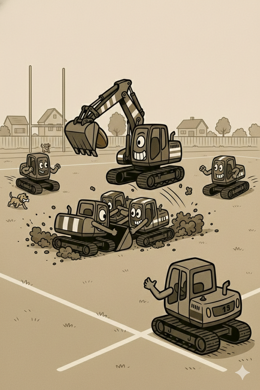 Structured Oversight